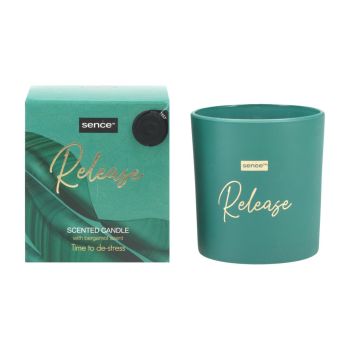 SENCE RELEASE BERGAMOT kvapnioji žvakė, 125 g