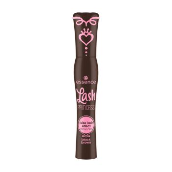 ESSENCE LASH PRINCESS FALSE LASH EFFECT blakstienų tušas, 12 ml
