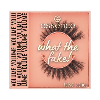 ESSENCE WHAT THE FAKE! dirbtinės blakstienos