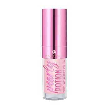 ESSENCE PEARLY POTION MULTI-REFLECTIVE lūpų blizgis, 2,5 ml
