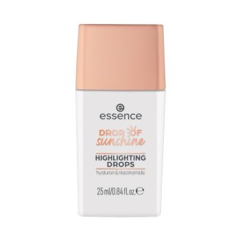 ESSENCE DROP OF SUNSHINE HIGHLIGHTING švytėjimo suteikianti priemonė, 25 ml