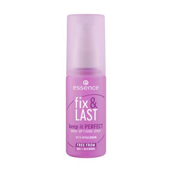 ESSENCE FIX & LAST KEEP IT PERFECT makiažą fiksuojantis purškiklis, 50 ml