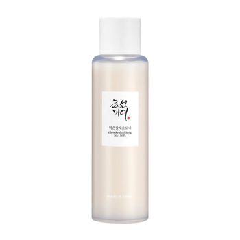 BEAUTY OF JOSEON GLOW REPLENISHING RICE MILK veido pienelis, 150 ml