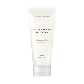 PURITO OAT-IN CALMING veido želė kremas, 100 ml