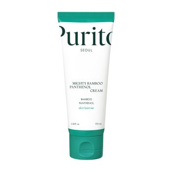 PURITO SEOUL MIGHTY BAMBOO PANTHENOL veido kremas, 100 ml