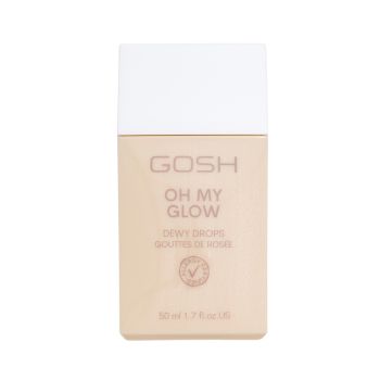 GOSH OH MY GLOW DEWY DROPS saulės lašai, 50 ml