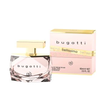 BUGATTI BELLISSIMA parfumuotas moterų vanduo, 60 ml