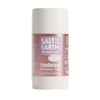 SALT OF THE EARTH pakartotinai pripildomas pieštukinis dezodorantas, 84 g