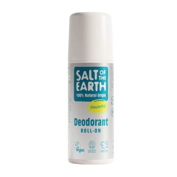 SALT OF THE EARTH UNSCENTED rutulinis dezodorantas, 75 ml