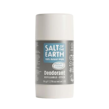 SALT OF THE EARTH pakartotinai pripildomas pieštukinis dezodorantas, 84 g
