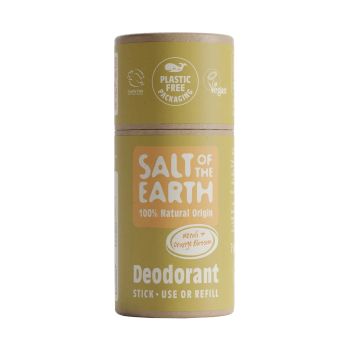 SALT OF THE EARTH pieštukinis dezodorantas - papildymas, 75 g