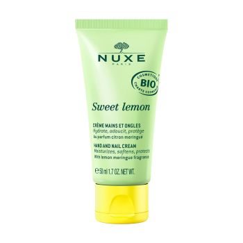 NUXE SWEET LEMON rankų kremas, 50 ml