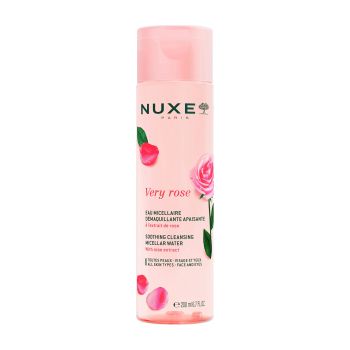NUXE VERY ROSE SOOTHING CLEANSING micelinis vanduo, 200 ml