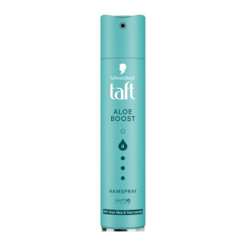 TAFT ALOE BOOST plaukų lakas, 250 ml