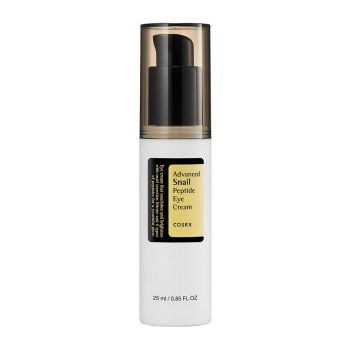 COSRX ADVANCED SNAIL PEPTIDE paakių kremas, 25 ml
