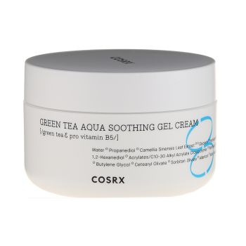 COSRX GREEN TEA AQUA SOOTHING veido želė kremas, 50 ml