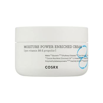 COSRX MOISTURE POWER ENRICHED veido kremas, 50 ml