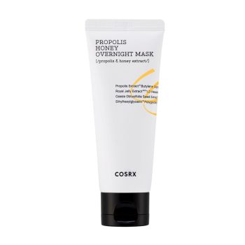 COSRX FULL FIT PROPOLIS HONEY naktinė veido kaukė, 60 ml