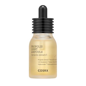 COSRX FULL FIT PROPOLIS LIGHT AMPOULE veido serumas, 30 ml