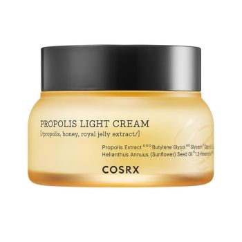COSRX FULL FIT PROPOLIS LIGHT veido kremas, 65 ml