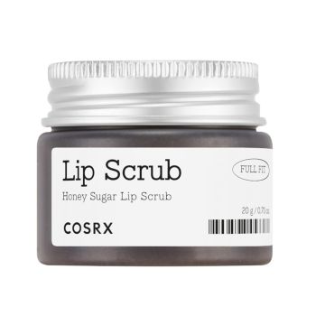 COSRX FULL FIT HONEY SUGAR lūpų šveitiklis, 20 g
