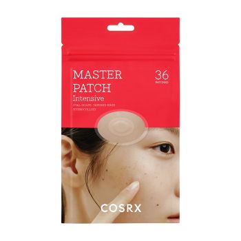 COSRX MASTER PATCH INTENSIVE hidrokoloidiniai pleistrai nuo spuogų (36 vnt.)