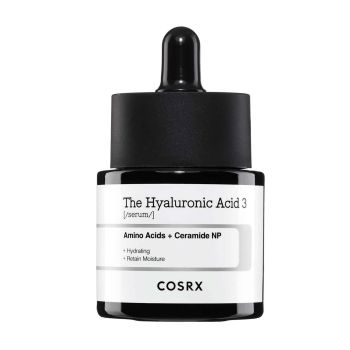 COSRX THE HYALURONIC ACID 3 veido serumas, 30 ml