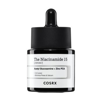 COSRX THE NIACINAMIDE 15 veido serumas, 20 ml