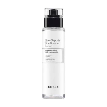 COSRX THE 6 PEPTIDE SKIN BOOSTER veido serumas, 150 ml