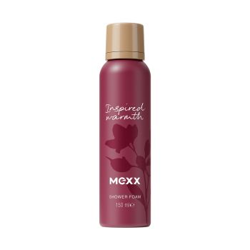 MEXX INSPIRED WARMTH dušo putos, 150 ml