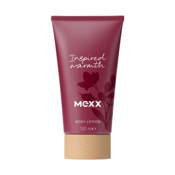 MEXX INSPIRED WARMTH kūno losjonas, 150 ml