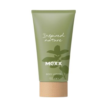 MEXX INSPIRED NATURE kūno losjonas, 150 ml