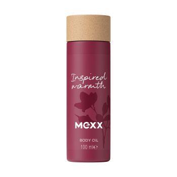 MEXX INSPIRED WARMTH kūno aliejus, 100 ml