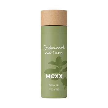 MEXX INSPIRED NATURE kūno aliejus, 100 ml