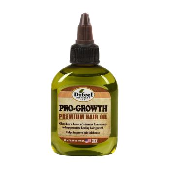 DIFEEL PRO GROWTH PREMIUM plaukų aliejus, 75 ml