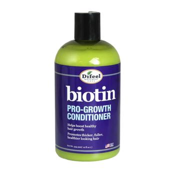 DIFEEL BIOTIN PRO-GROWTH plaukų kondicionierius, 355 ml