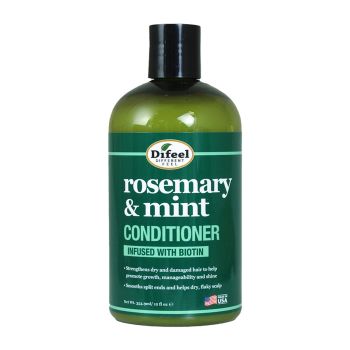 DIFEEL ROSEMARY & MINT plaukų kondicionierius, 355 ml