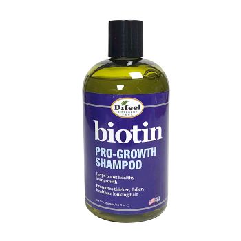 DIFEEL BIOTIN PRO-GROWTH plaukų šampūnas, 355 ml