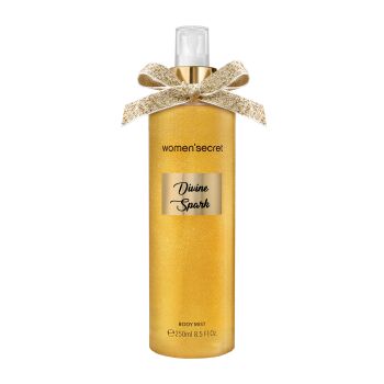 WOMEN'SECRET DIVINE SPARK kūno migla, 250 ml