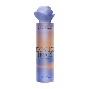 WOMEN'SECRET MOONLIGHT PETALS FLOWERLAND kūno migla, 250 ml