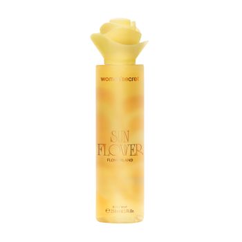 WOMEN'SECRET SUN FLOWER FLOWERLAND kūno migla, 250 ml