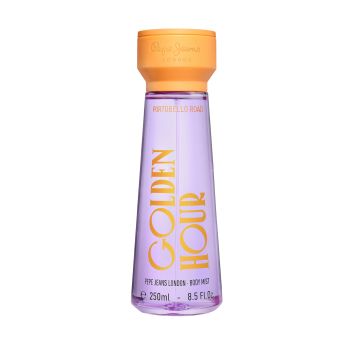 PEPE JEANS PORTOBELLO ROAD GOLDEN HOUR kūno migla, 250 ml