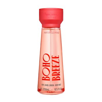 PEPE JEANS PORTOBELLO ROAD BOHO BREEZE kūno migla, 250 ml