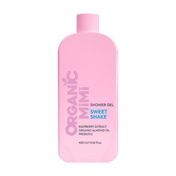 ORGANIC MIMI SWEET SHAKE dušo želė, 400 ml