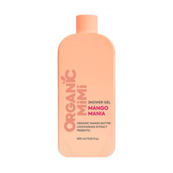 ORGANIC MIMI MANGO MANIA dušo želė, 400 ml