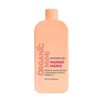 ORGANIC MIMI MANGO MANIA dušo želė, 100 ml