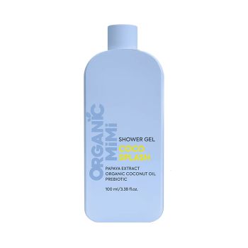 ORGANIC MIMI COCO SPLASH dušo želė, 100 ml