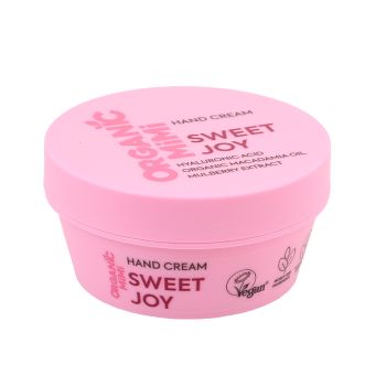 ORGANIC MIMI SWEET JOY rankų kremas, 50 ml