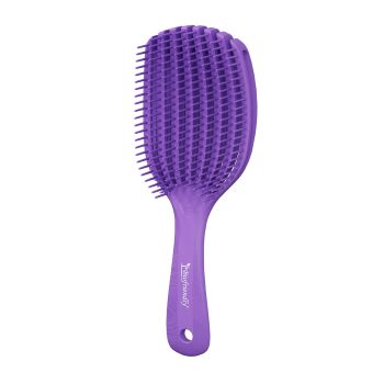BIOFRIENDLY DETANGLING plaukų šepetys garbanotiems plaukams