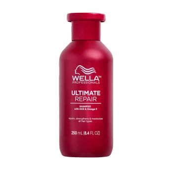 WELLA PROFESSIONALS ULTIMATE REPAIR pažeistų plaukų šampūnas, 250 ml
